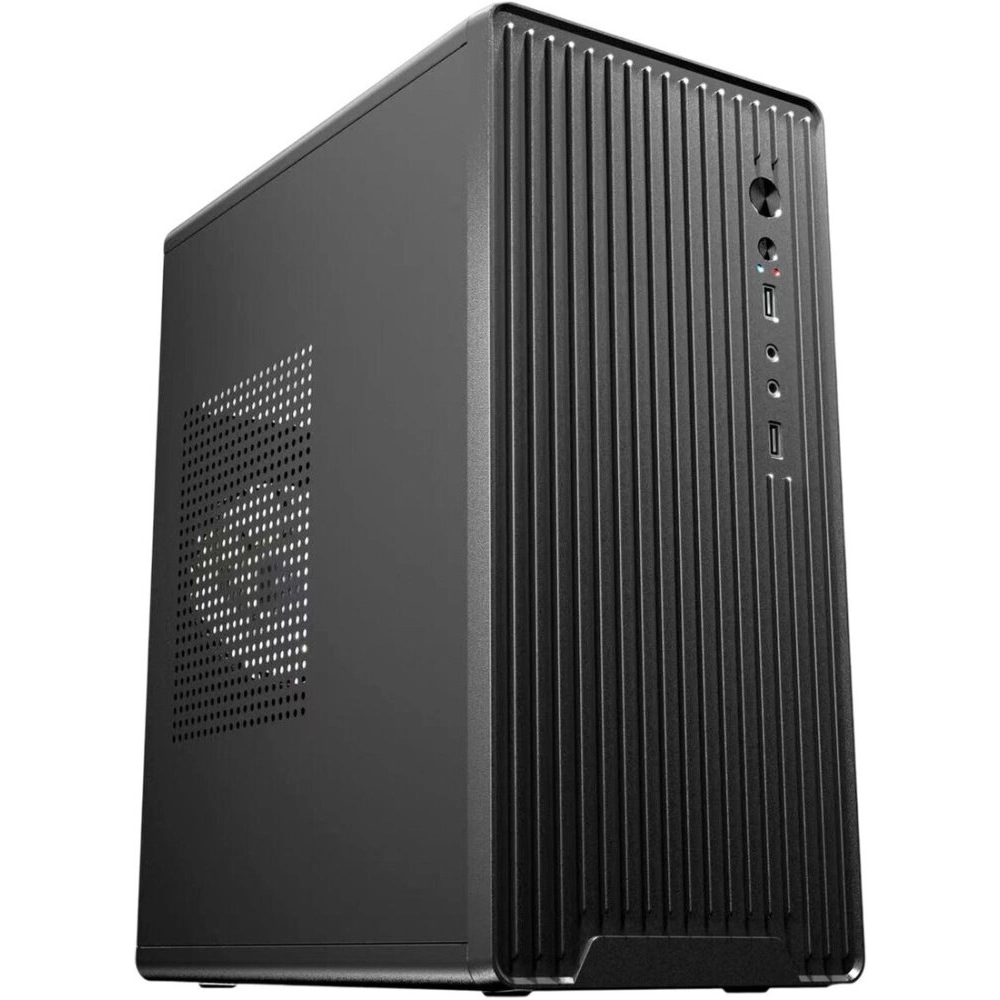 Корпус Vicsone M4X 600W Black