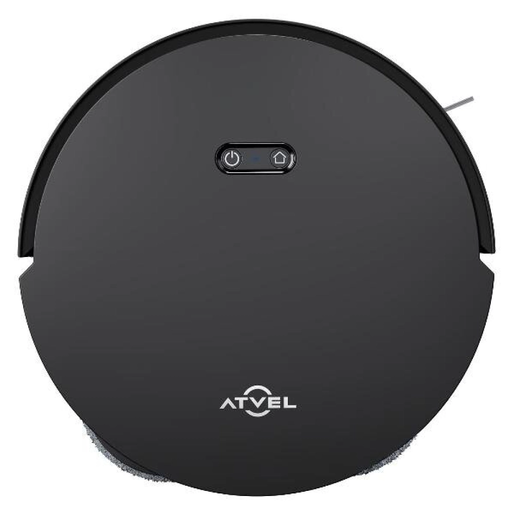 Робот-пылесос ATVEL R100 черный/белый купить в интернет-магазине Донецка, ДНР Робот-пылесос ATVEL R100 черный/белый