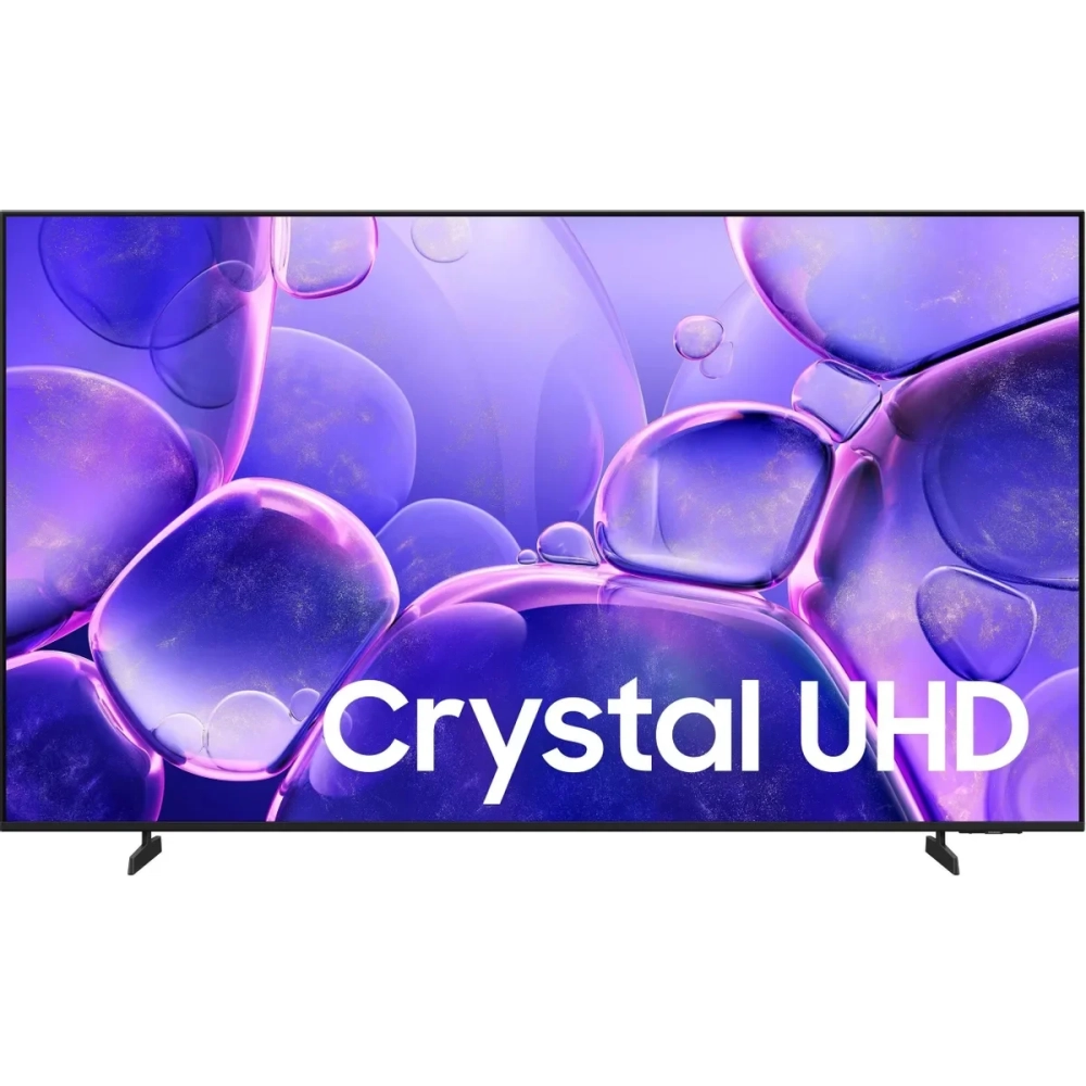 Телевизор 43" Samsung UE43U8000FUXRU черный 3840x2160, 4K Ultra HD, 60 Гц, Wi-Fi, Smart TV, Tizen OS