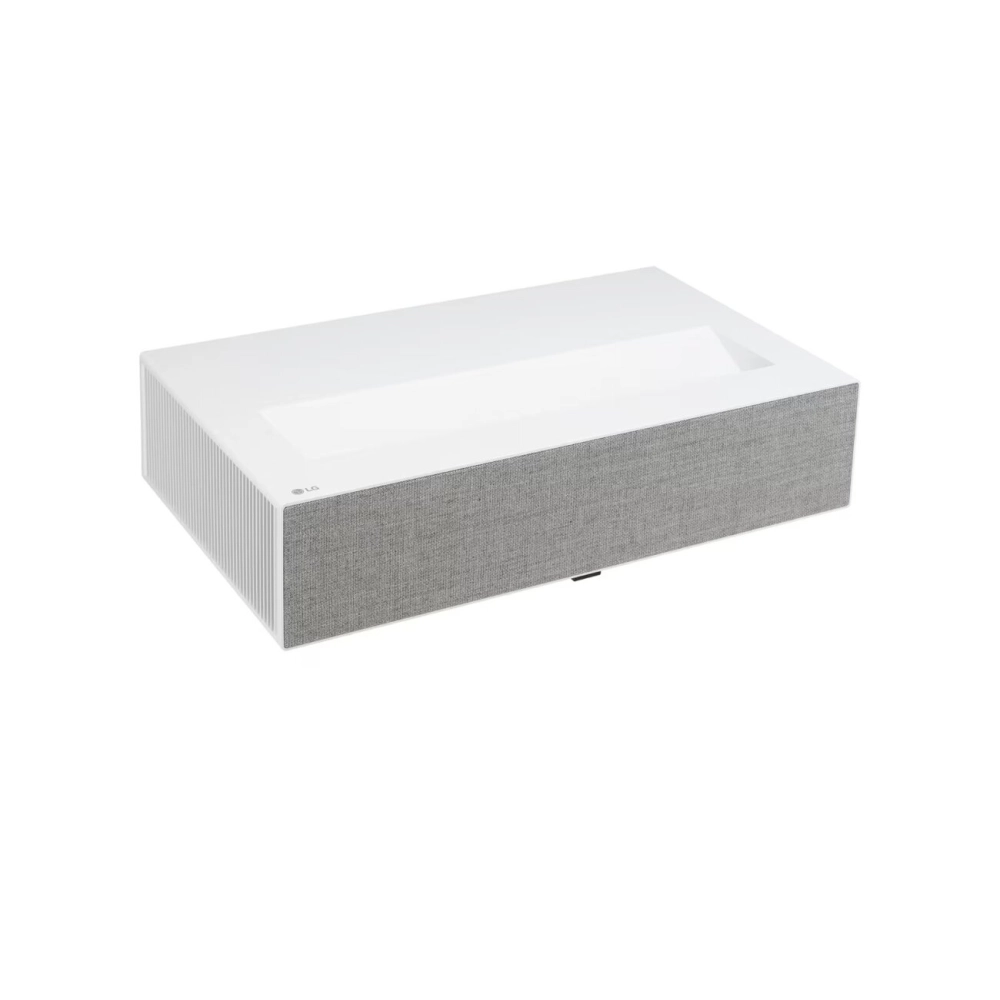Проектор LG CineBeam HU715QW DLP 2500Lm LS (3840x2160) 3000000:1 ресурс лампы 20000часов 2xUSB typeA 2xHDMI 13.1кг