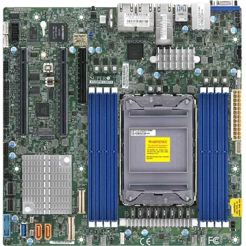 Материнская плата Supermicro MBD-X12SPM-LN6TF-B