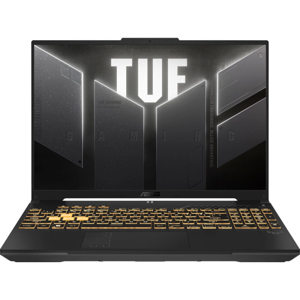 Ноутбук ASUS TUF F16 FX607VU-RL061 (90NR0N06-M002T0) 16"(1920x1200 матовый, 144Hz IPS/​Intel Core 5 210H(2.2Ghz)/​16384Mb/​512PCISSDGb/​RTX 4050 6GB noDVD