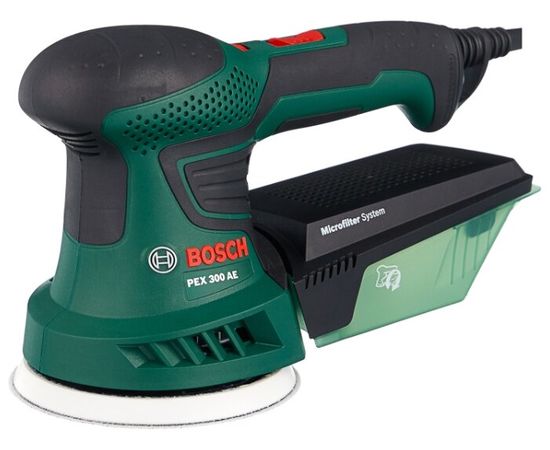  Эксцентриковая шлифмашина Bosch PEX 300 AE 