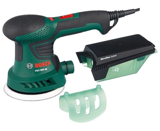  Эксцентриковая шлифмашина Bosch PEX 300 AE 
