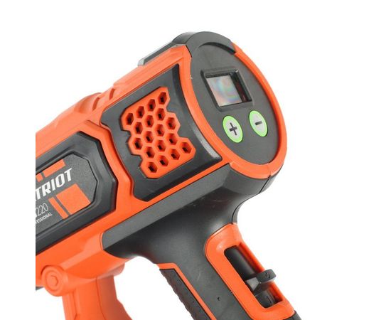  Технический фен Patriot HG 220 