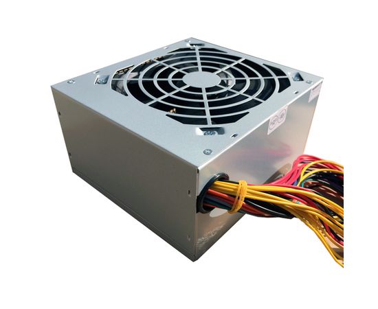  Блок питания Powerman (IN-WIN) 500W black, ATX, PM-500ATX-F-BL 