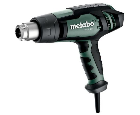  Фен Metabo НG 20-600 коробка (602 066 000) 