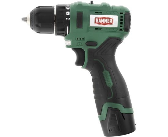  Аккумуляторная дрель-шуруповёрт HAMMER ACD12BL 824163 