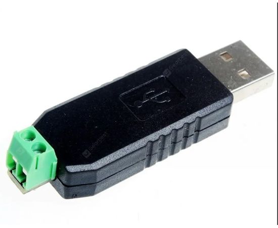  Контроллер Espada USB-RS485 (UR485) 