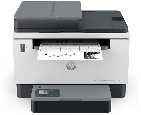  МФУ HP LaserJet Tank MFP 2602sdw (2R7F5A) 