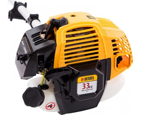  Триммер бензиновый Denzel DR-33 96271 