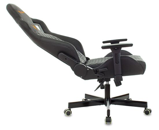  Кресло Knight Outrider B эко.кожа черный 