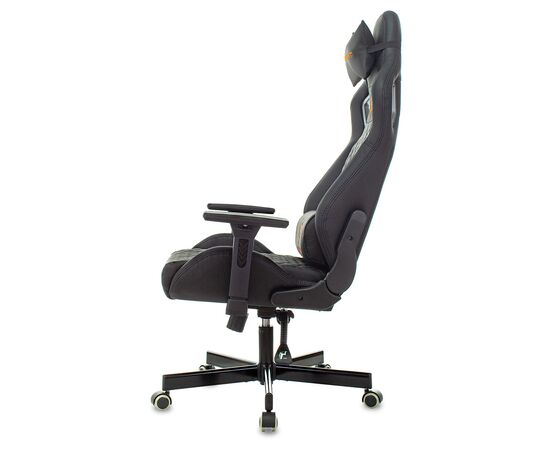  Кресло Knight Outrider B эко.кожа черный 