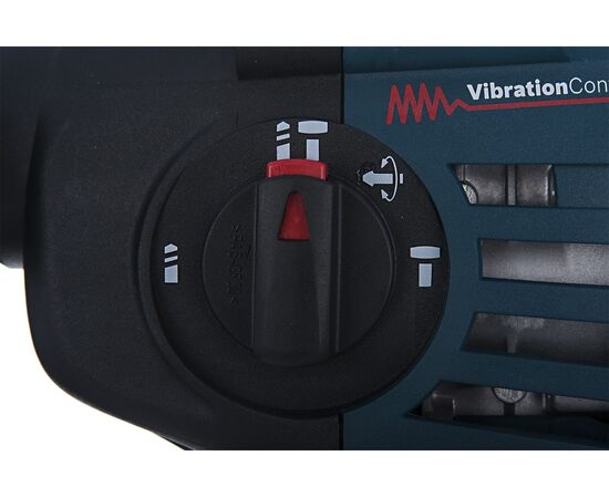  Перфоратор SDS-plus BOSCH GBH 3-28 DFR (800Вт, 3.1Дж, 3.6кг, 3реж, кейс +патрон sds-p (061124A000) 