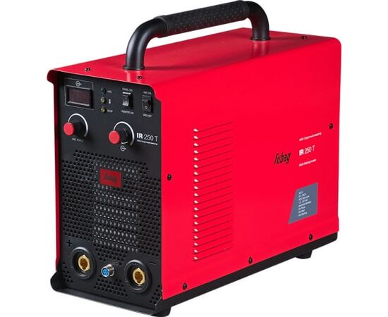  Инвертор сварочный FUBAG IR 250 T (41117) 