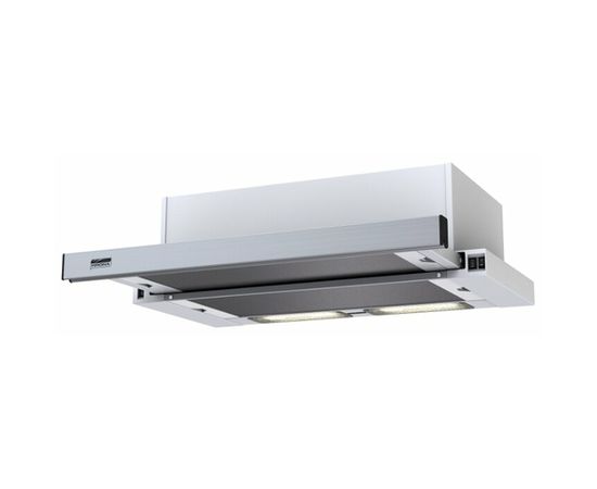  Вытяжка Krona Kamilla 600 Inox (1 мотор) 