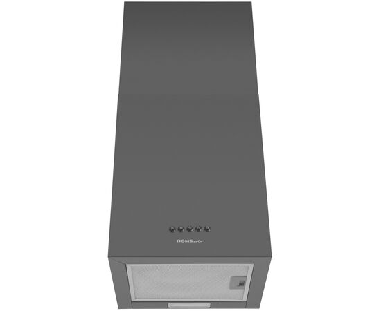  Вытяжка HOMSair Phlox Push 40 черный 