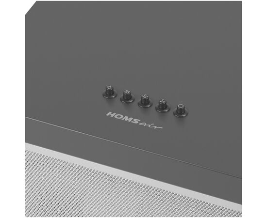  Вытяжка HOMSair Phlox Push 40 черный 