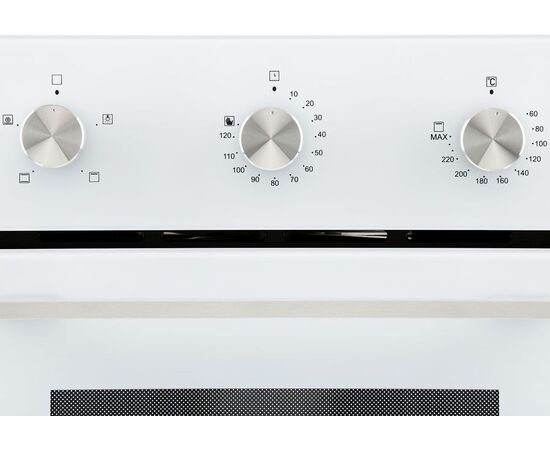  Духовой шкаф Krona Breve 45 белый 