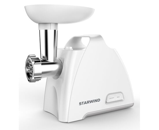  Мясорубка Starwind SMG-5550 белый 