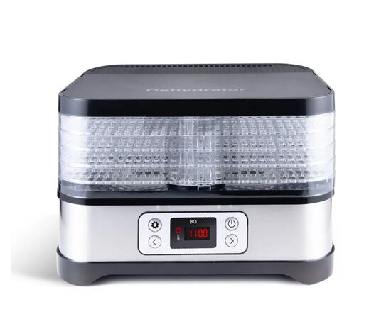  Сушка для овощей и фруктов BQ FD1001 Black-Steel 