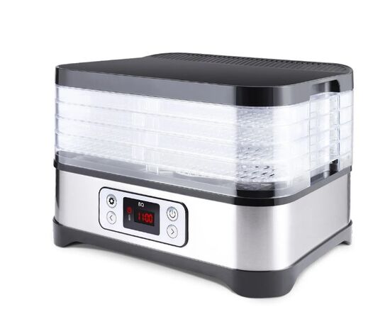 Сушка для овощей и фруктов BQ FD1001 Black-Steel 