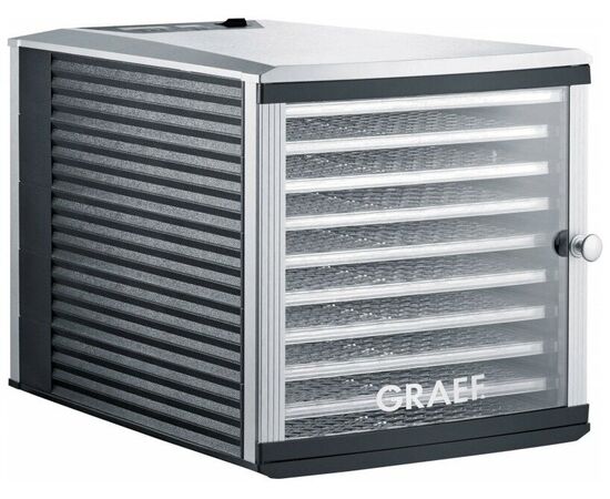  Сушилка для овощей и фруктов GRAEF DA 510 schwarz 