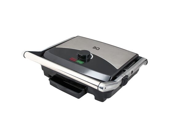  Электрогриль BQ GR1001 Metallic Gray 