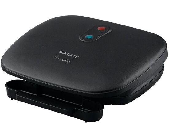  Гриль Scarlett SC-EG350M07 черный 