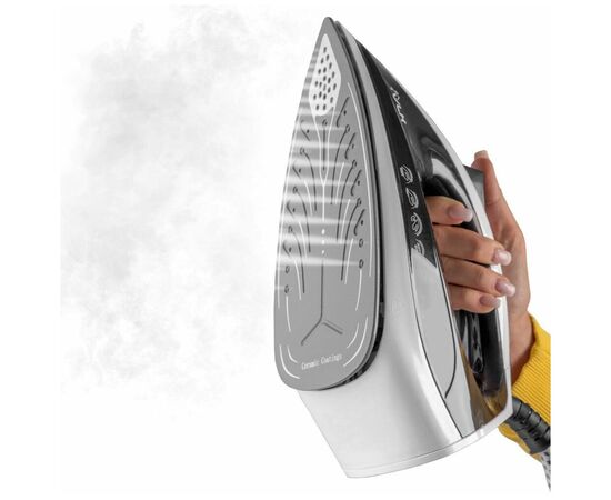  Парогенератор VLK Vesuvio 5400 черный/белый 