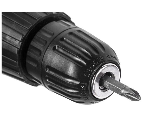  Дрель-шуруповёрт HAMMER Flex DRL400A 
