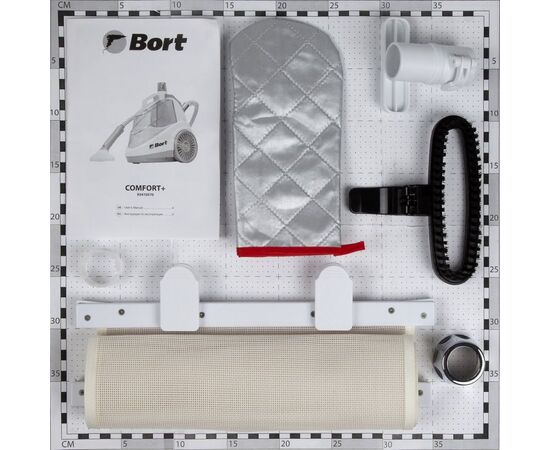  Отпариватель Bort Comfort+ (93410570) 