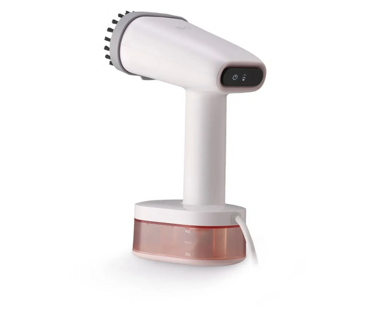  Отпариватель BQ SG1008H White-Pink 