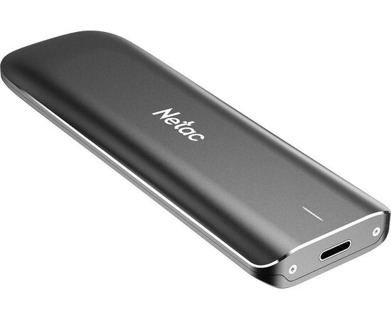  SSD Netac ZX 1Tb NT01ZX-001T-32BK USB 3.2 Gen 2 Type-C 