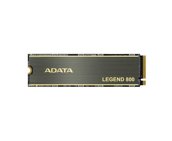  Накопитель SSD A-Data PCIe 4.0 x4 2TB ALEG-800-2000GCS Legend 800 M.2 2280 