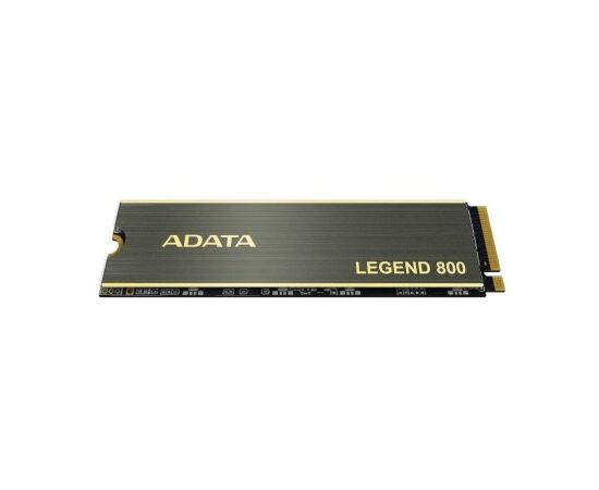  Накопитель SSD A-Data PCIe 4.0 x4 2TB ALEG-800-2000GCS Legend 800 M.2 2280 