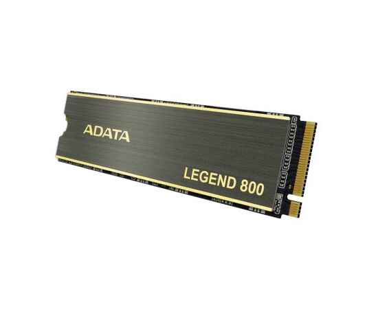  Накопитель SSD A-Data PCIe 4.0 x4 2TB ALEG-800-2000GCS Legend 800 M.2 2280 