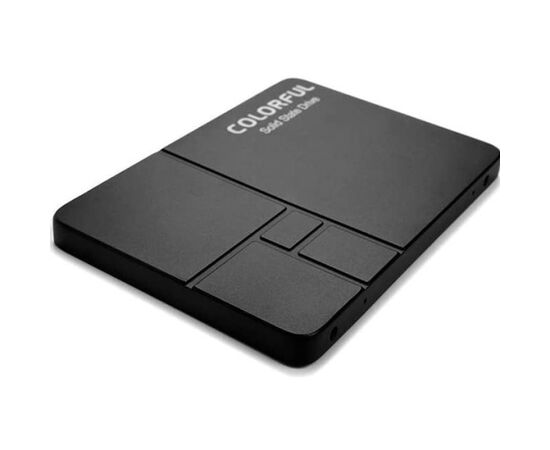  SSD Colorful SL500 (SL500 256GB) 2.5"; 256GB (070098) 