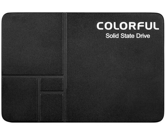  SSD Colorful SL500 (SL500 256GB) 2.5"; 256GB (070098) 