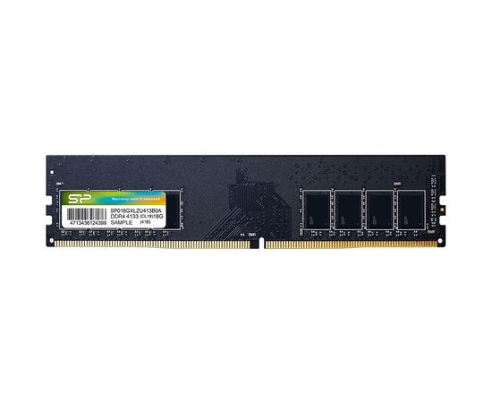  ОЗУ Silicon Power XPOWER Air Cool SP016GXLZU360B2A 16GB 3600МГц  DDR4 (Kit of  2) CL18 DIMM 1Gx8 SR 