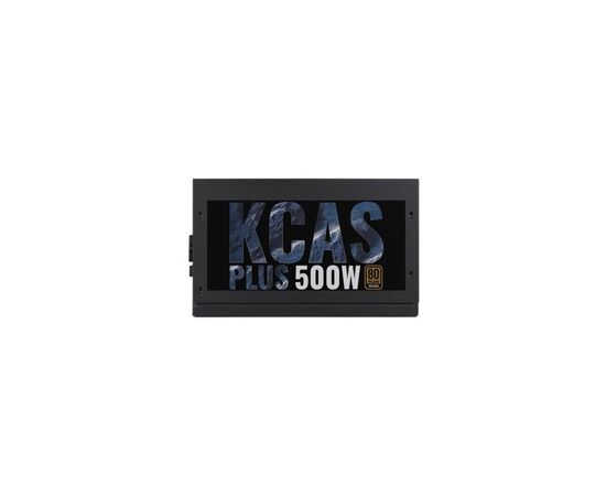 Блок питания Aerocool 500W KCAS Plus 500W 80+ Bronze 