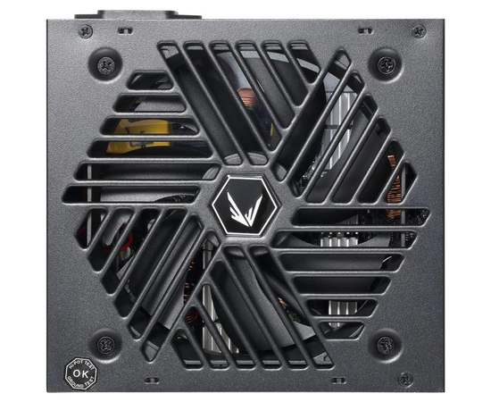  Блок питания Formula FX-750 ATX 750W (24+4+4pin) APFC 120mm fan 7xSATA RTL 