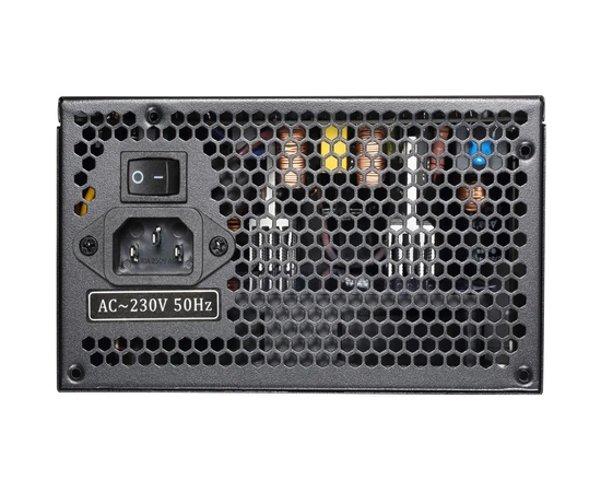  Блок питания Formula FX-750 ATX 750W (24+4+4pin) APFC 120mm fan 7xSATA RTL 