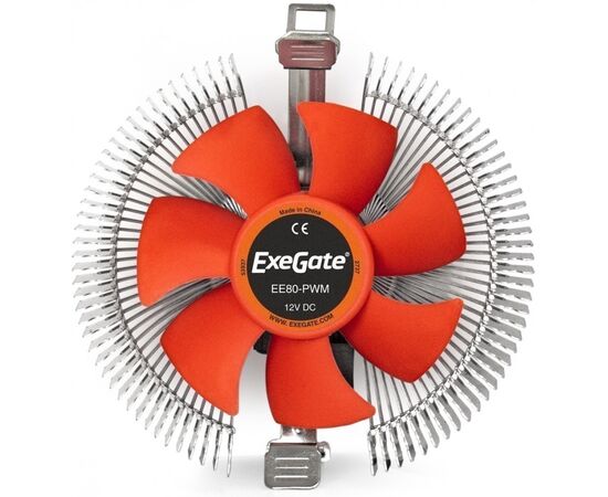  Вентилятор Exegate EX286145RUS EE80-PWM 