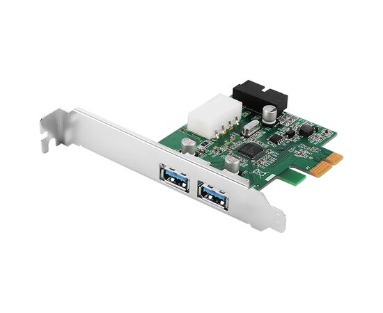  Контроллер ORIENT VA-3U2219PE  PCI-E  oem 