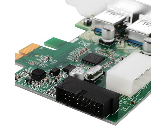  Контроллер ORIENT VA-3U2219PE  PCI-E  oem 