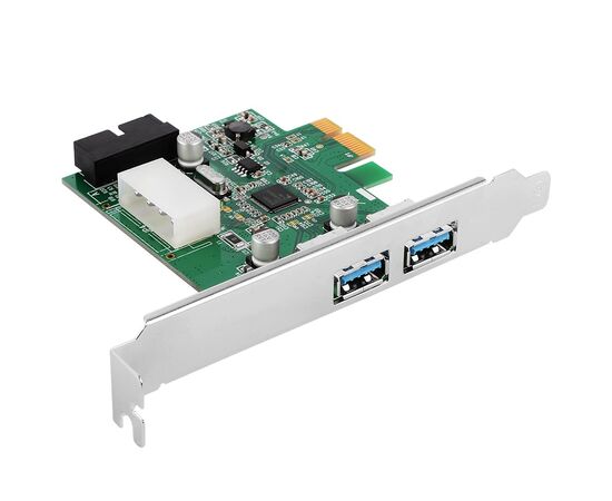  Контроллер ORIENT VA-3U2219PE  PCI-E  oem 