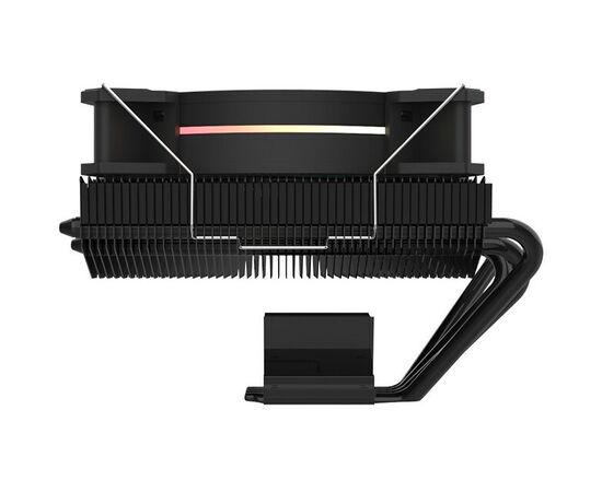  Кулер Alseye H120T для Socket/115x/1200/AM2/AM2+/AM3/AM3+/FM1/AM4/FM2/FM2+, 120мм, 2000rpm, 35.5 дБ, 125Вт, 4-pin PWM, Al+Cu, RGB 