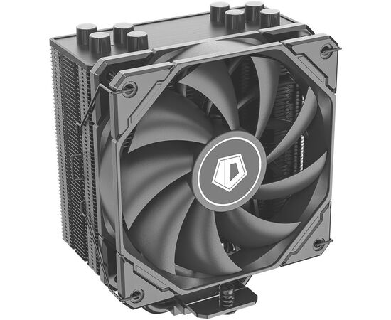  Кулер ID-Cooling SE-224-XTS BLACK 220W/ PWM/ all Intel/ AM4, AM5/ Screws 