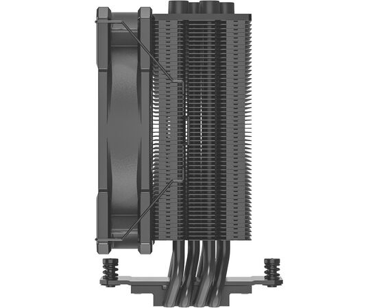  Кулер ID-Cooling SE-224-XTS BLACK 220W/ PWM/ all Intel/ AM4, AM5/ Screws 